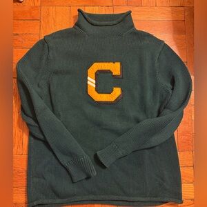 J.Crew Mock Neck Sweater